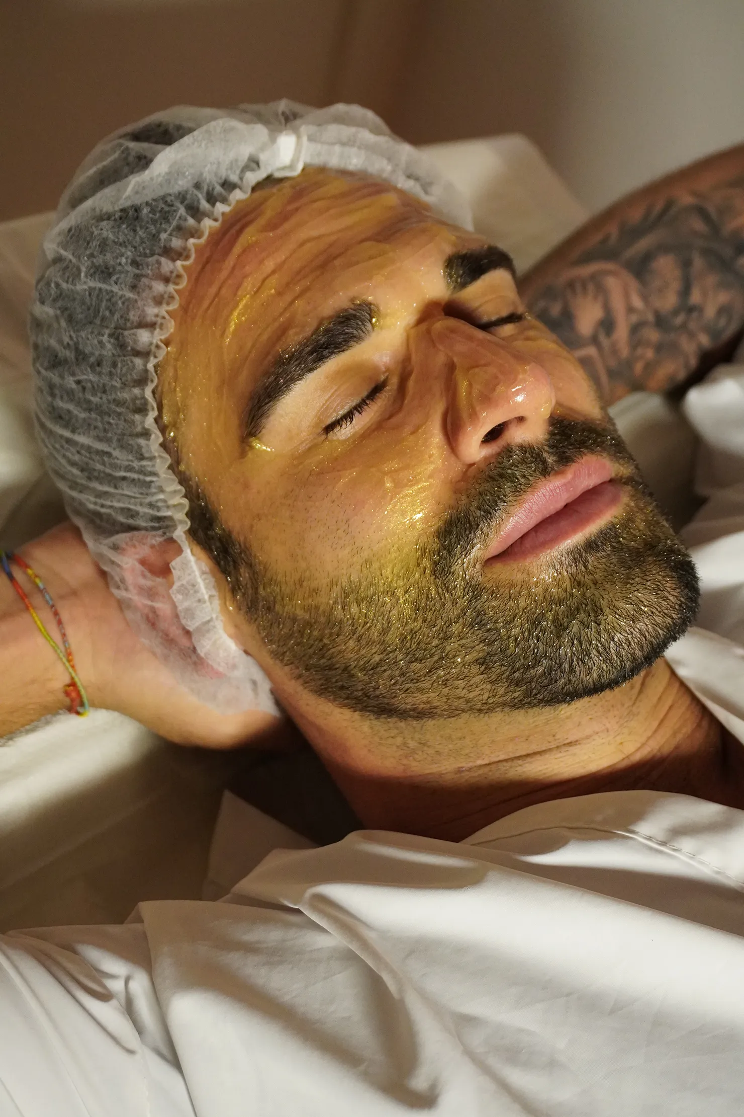 Tratamiento facial en Vanyti Center Beauty Murcia