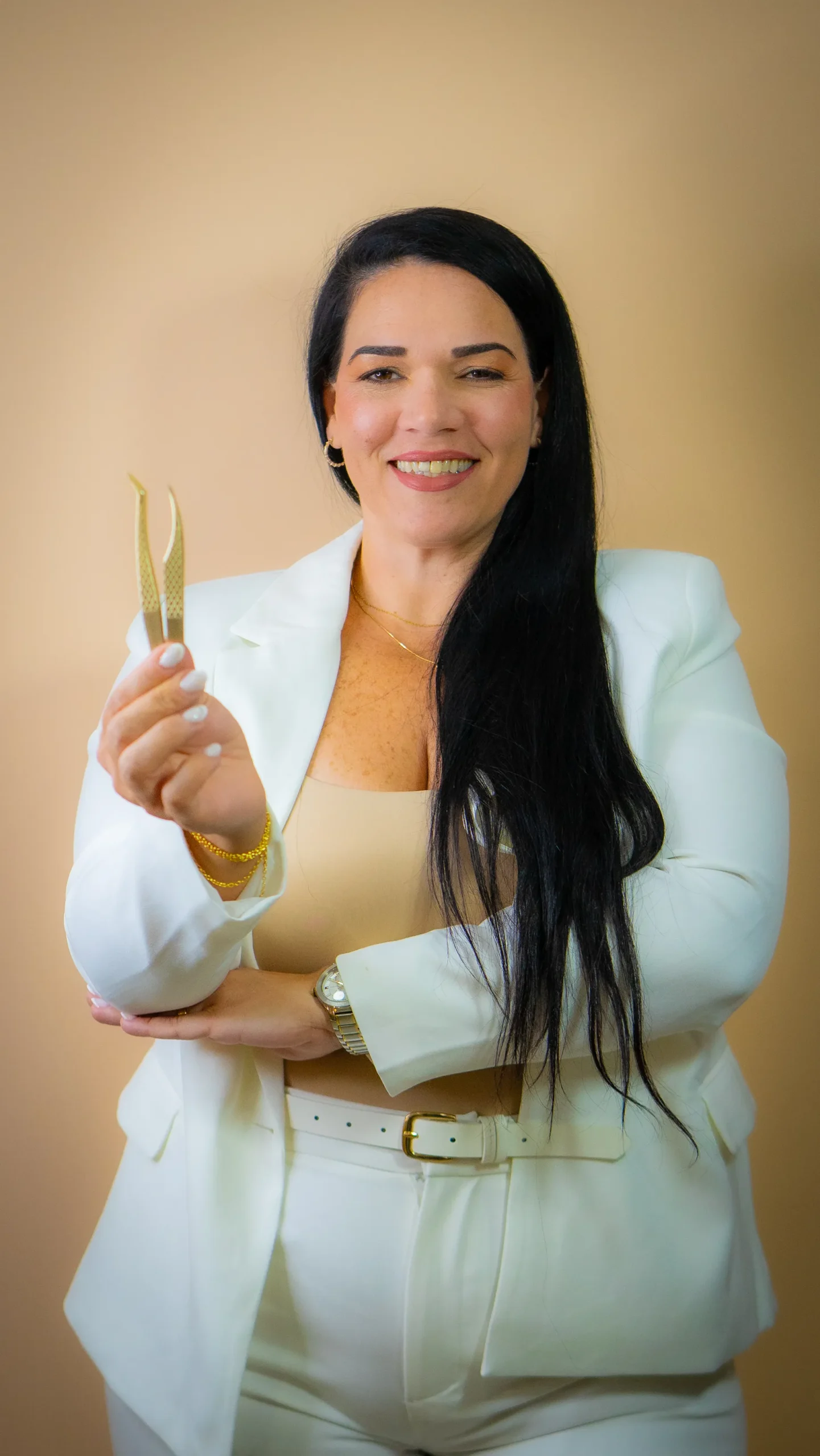 Dayana Pestana, técnica de Vanyti Center Beauty