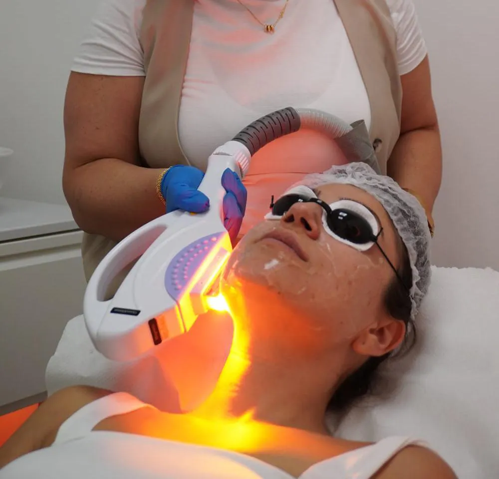 Depilación láser en Vanyti Center Beauty Murcia