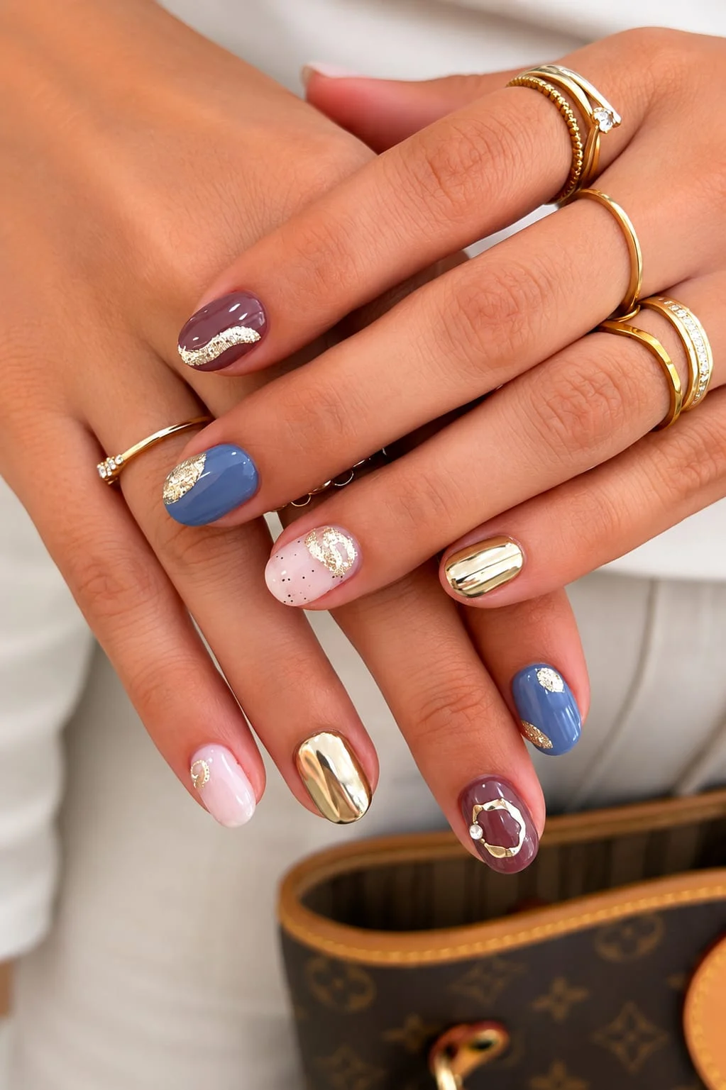 Servicio de manicura y pedicura en Vanyti Center Beauty Murcia
